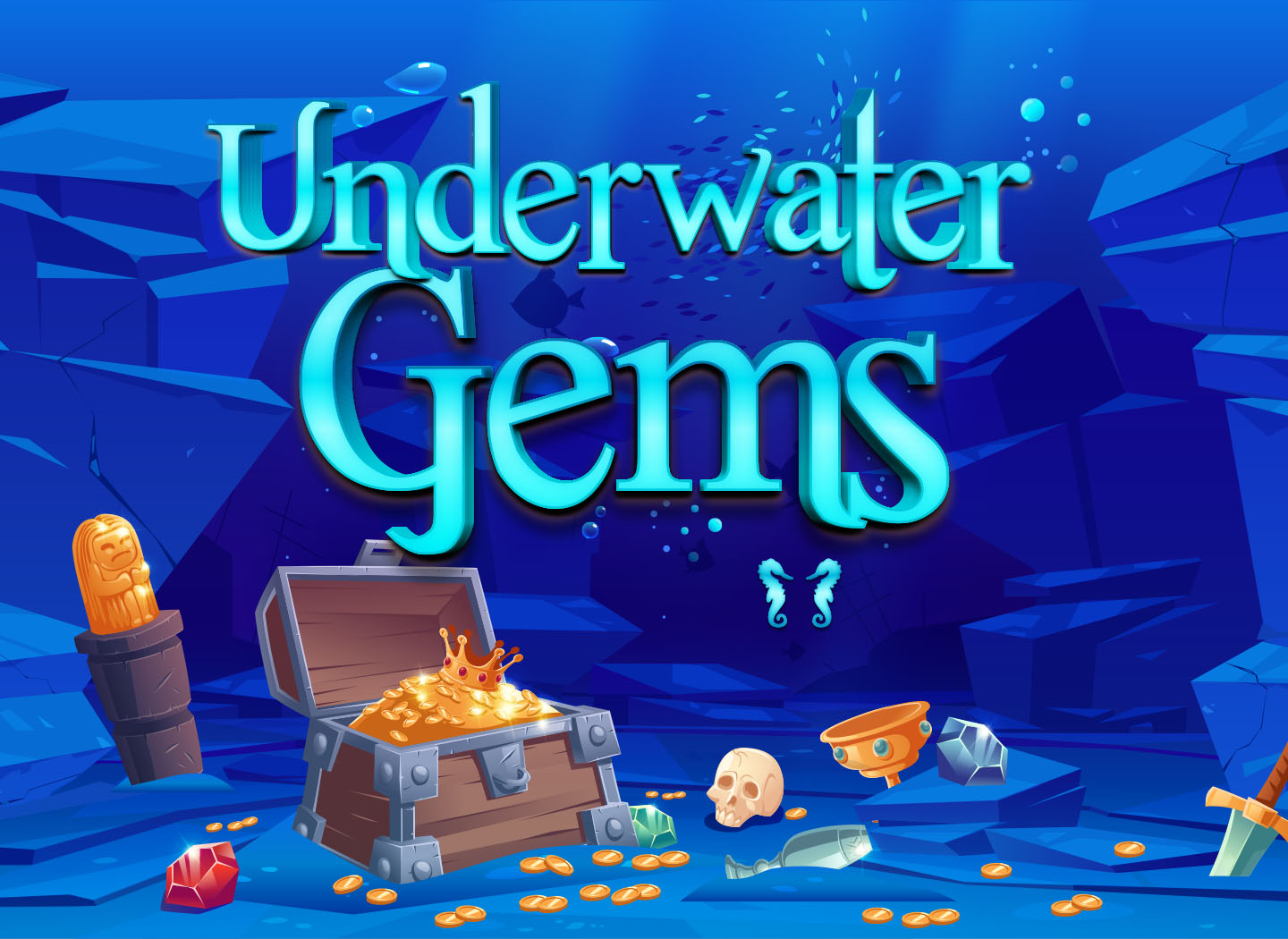 Underwater Gems